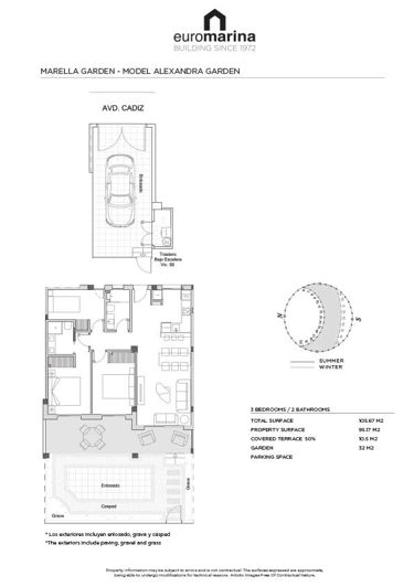 Image No.12-3 Bed Apartment for sale