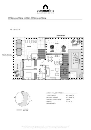 Image No.24-2 Bed Apartment for sale