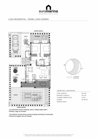 Image No.13-Appartement de 2 chambres à vendre à Ciudad Quesada
