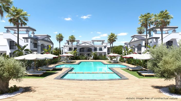 Image No.17-Appartement de 2 chambres à vendre à Ciudad Quesada