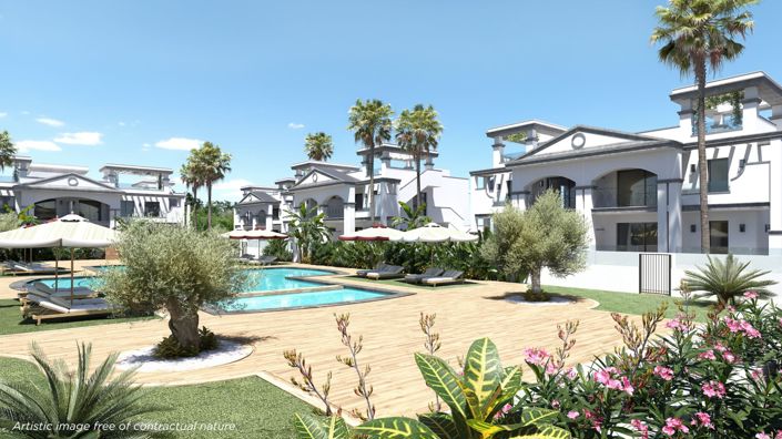 Image No.18-Appartement de 2 chambres à vendre à Ciudad Quesada