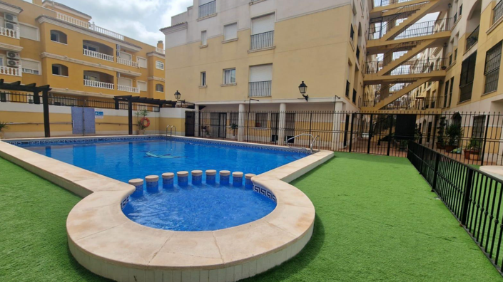 Image No.1-Appartement de 2 chambres à vendre à Formentera Del Segura