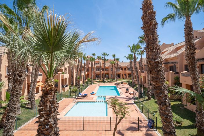 Image No.1-Appartement de 3 chambres à vendre à Los Alcázares