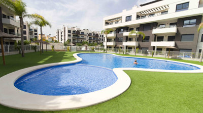 2 Bed Apartment for sale