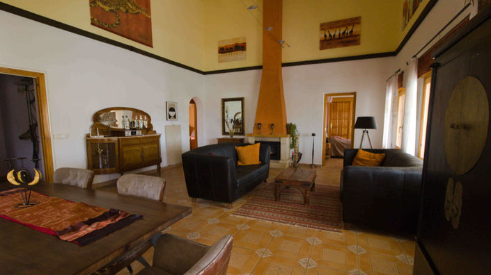 Image No.4-Villa de 5 chambres à vendre à Ciudad Quesada