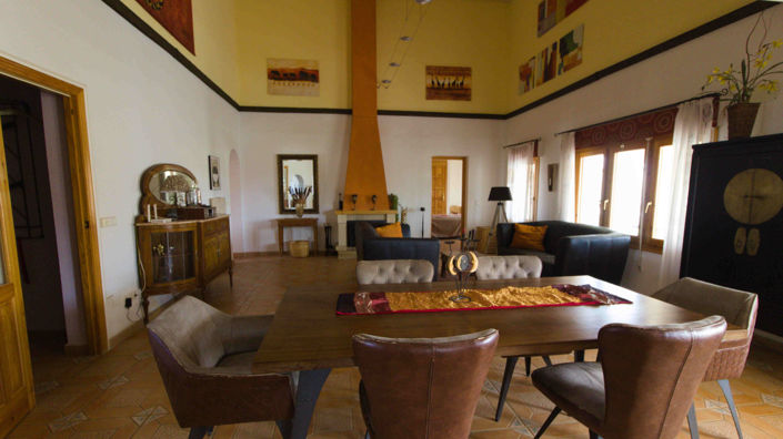 Image No.5-Villa de 5 chambres à vendre à Ciudad Quesada