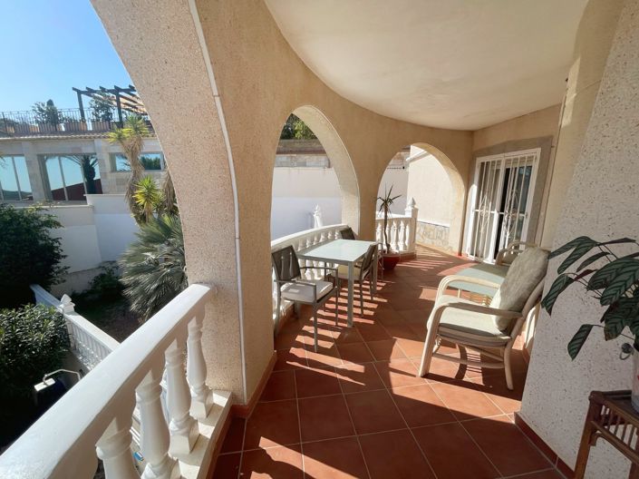 Image No.6-Villa de 5 chambres à vendre à Ciudad Quesada