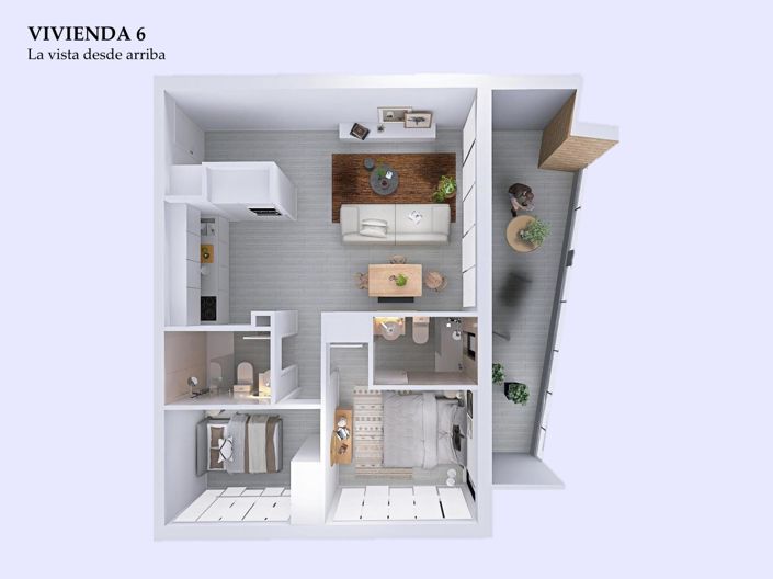 Image No.15-2 Bed Apartment for sale