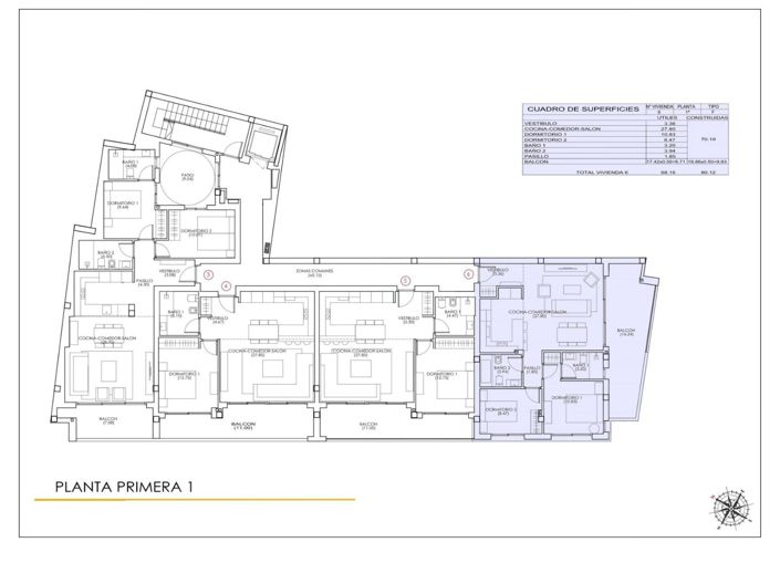 Image No.16-2 Bed Apartment for sale