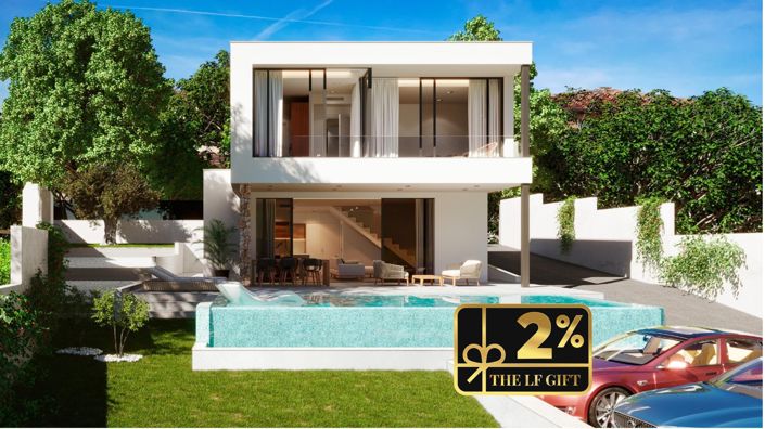 Image No.1-4 Bed Villa for sale