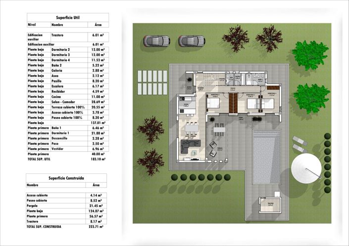 Image No.7-4 Bed Villa for sale