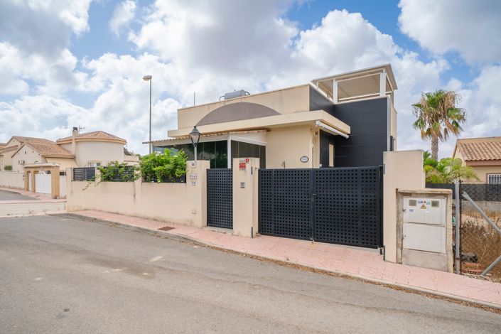 Image No.1-Villa de 2 chambres à vendre à Ciudad Quesada