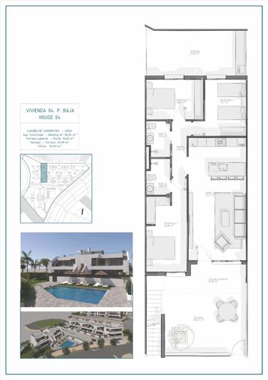 Image No.6-3 Bed Bungalow for sale