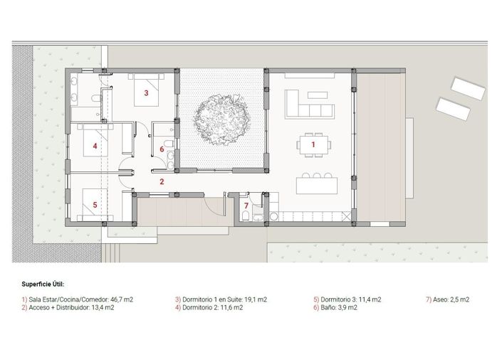 Image No.22-3 Bed Villa for sale