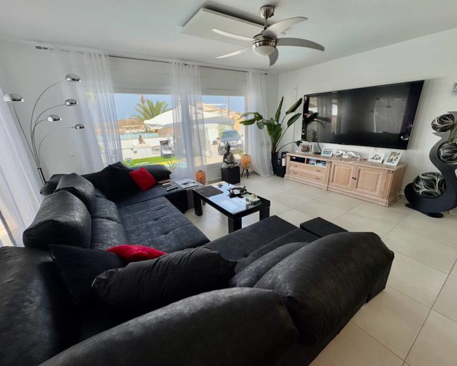 Image No.7-Villa de 6 chambres à vendre à Ciudad Quesada