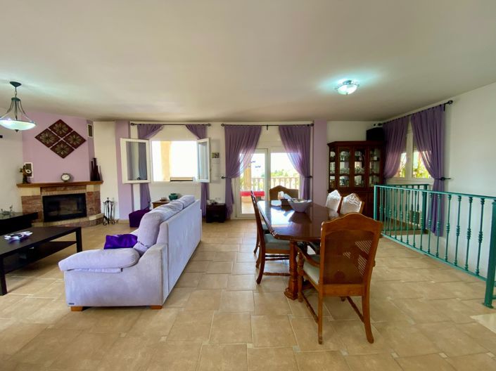 Image No.4-Villa de 3 chambres à vendre à Algorfa