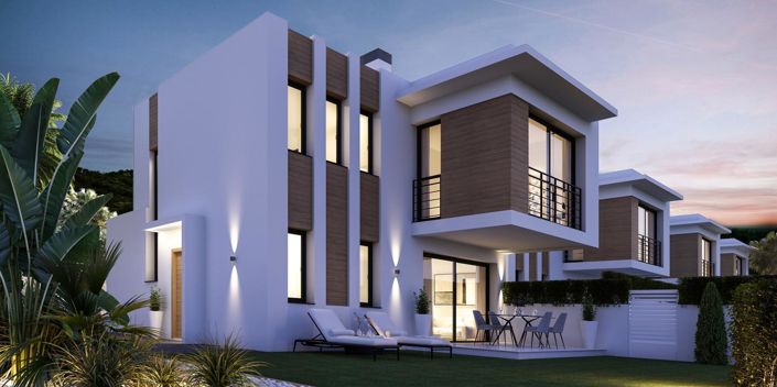Image No.1-3 Bed Villa for sale