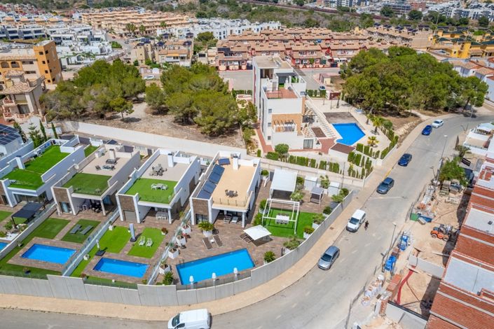 Image No.55-Villa de 3 chambres à vendre à Orihuela Costa