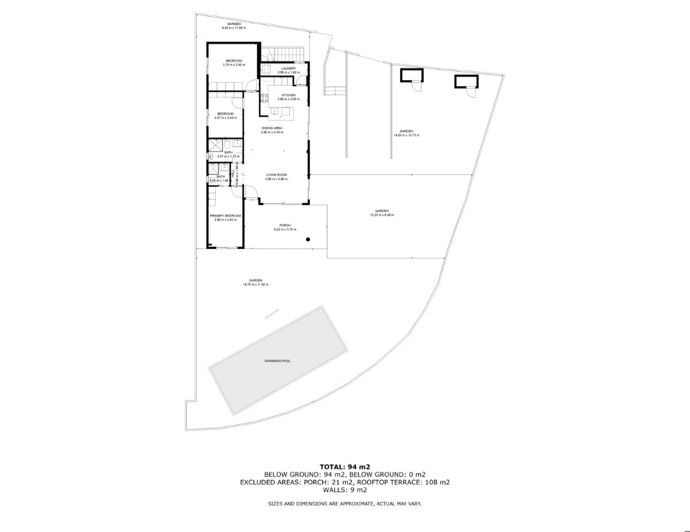 Image No.58-Villa de 3 chambres à vendre à Orihuela Costa