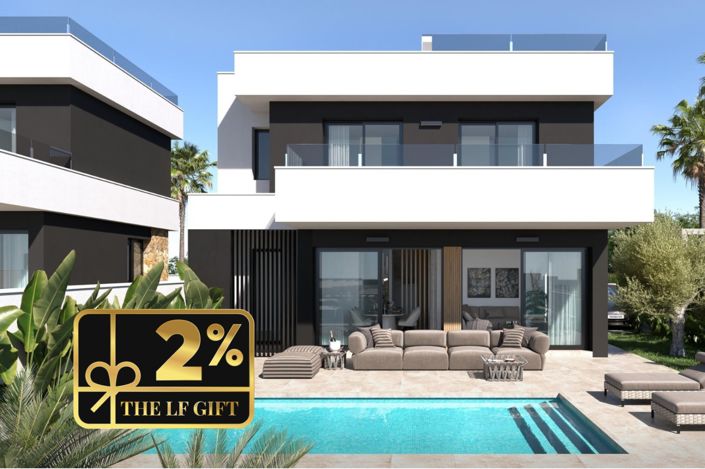Image No.1-3 Bed Villa for sale