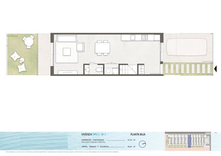 Image No.6-2 Bed Townhouse for sale