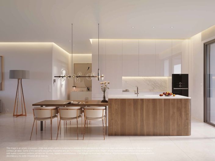 Image No.21-3 Bed Apartment for sale