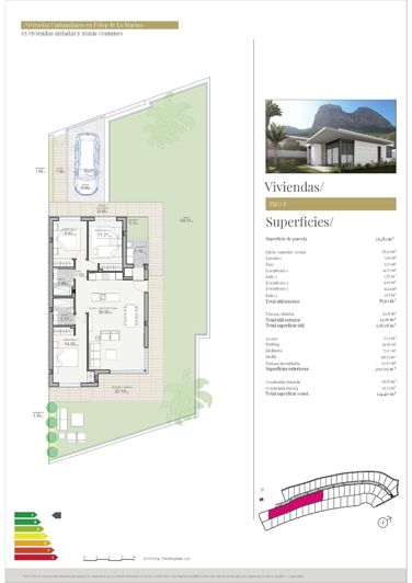 Image No.12-3 Bed Villa for sale