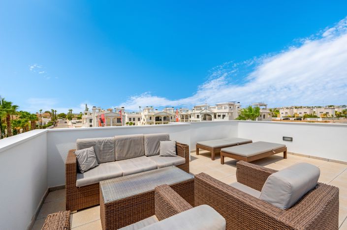 Image No.25-Villa de 3 chambres à vendre à Ciudad Quesada