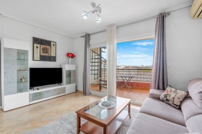 2 Bed Apartment for sale
