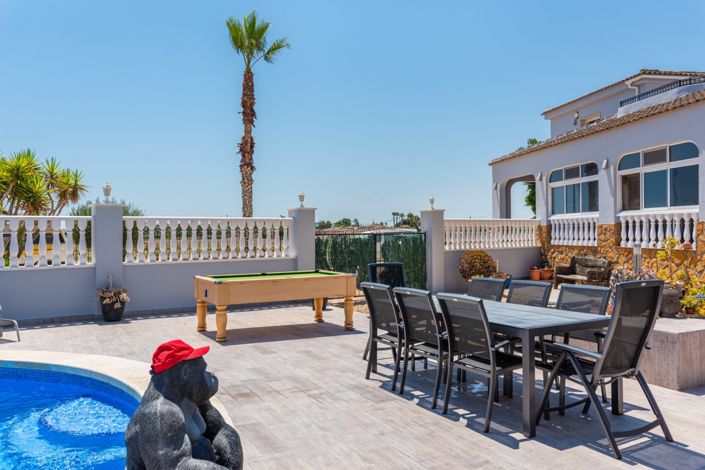 Image No.36-Propriété de pays de 4 chambres à vendre à Catral