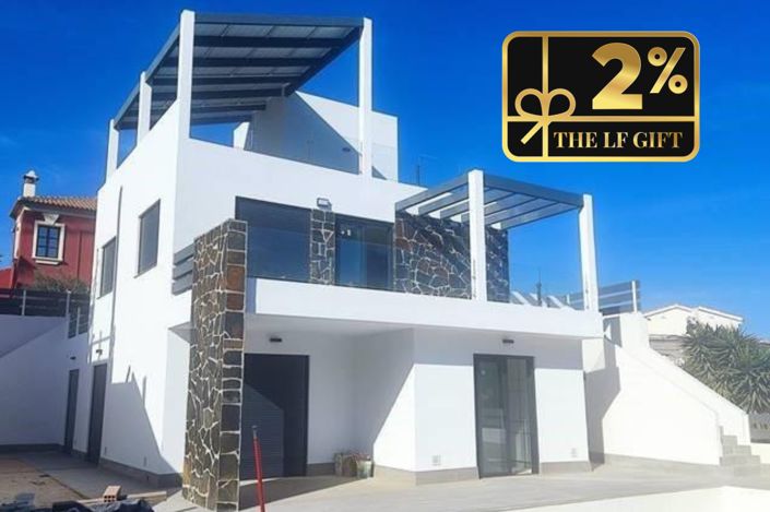 Image No.1-3 Bed Villa for sale