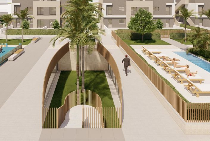 Image No.9-Appartement de 3 chambres à vendre à Pilar de la Horadada