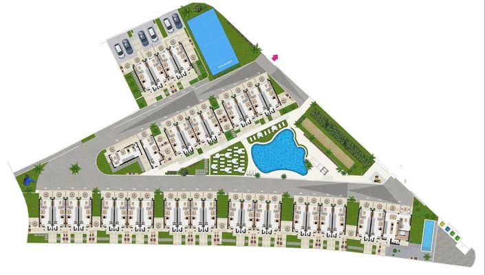 Image No.16-Maison de ville de 2 chambres à vendre à El Ràfol d'Almúnia