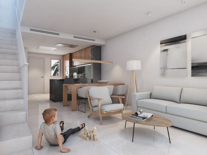 Image No.9-2 Bed Townhouse for sale