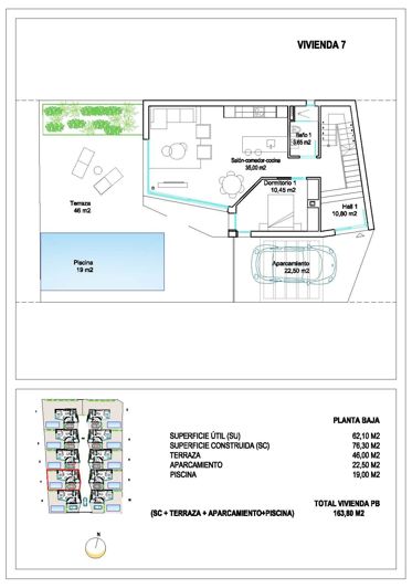 Image No.35-3 Bed Villa for sale