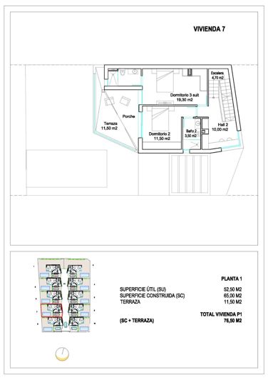 Image No.36-3 Bed Villa for sale