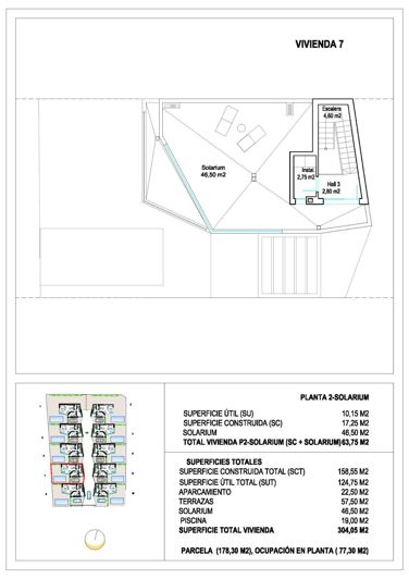 Image No.37-Villa de 3 chambres à vendre à Orihuela Costa