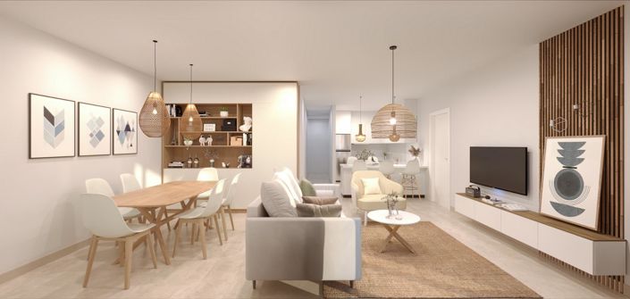 Image No.20-3 Bed Apartment for sale