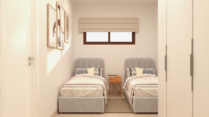 Image No.22-3 Bed Apartment for sale