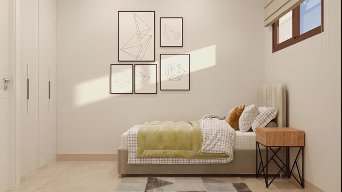 Image No.23-3 Bed Apartment for sale