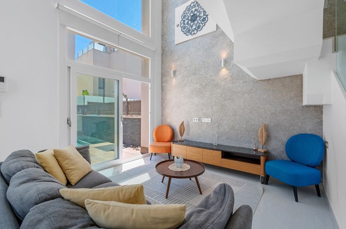 Image No.3-Villa de 3 chambres à vendre à Ciudad Quesada