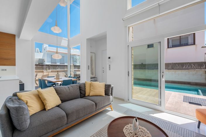 Image No.4-Villa de 3 chambres à vendre à Ciudad Quesada