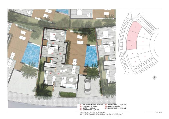 Image No.27-2 Bed Villa for sale