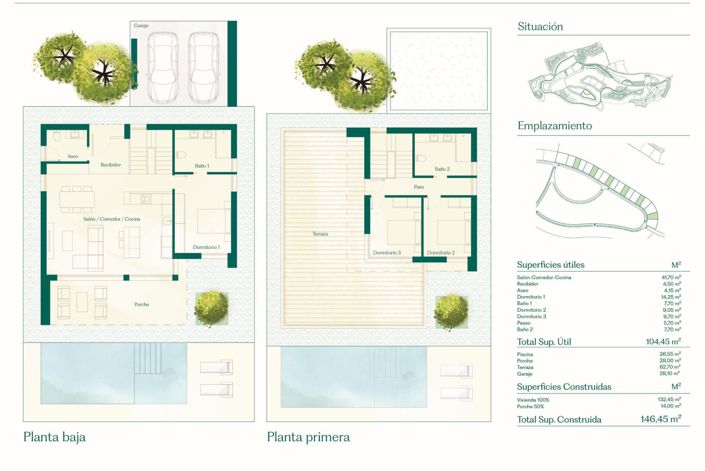 Image No.14-Villa de 3 chambres à vendre à Fuente Álamo