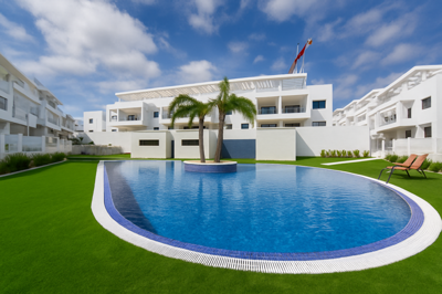 Appartement de 2 chambres à vendre à Torrevieja