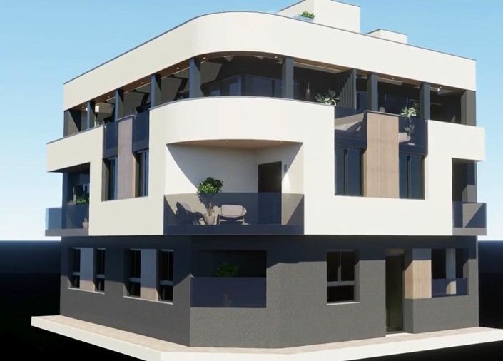 Image No.3-Appartement de 2 chambres à vendre à Torrevieja