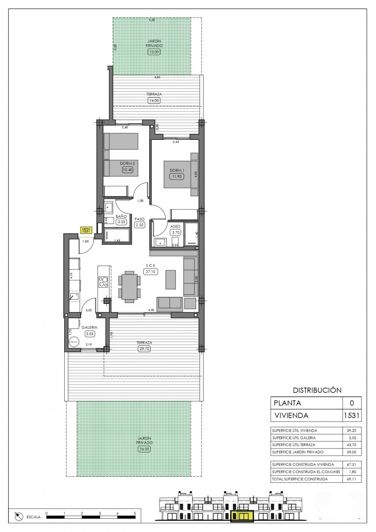 Image No.7-2 Bed Bungalow for sale