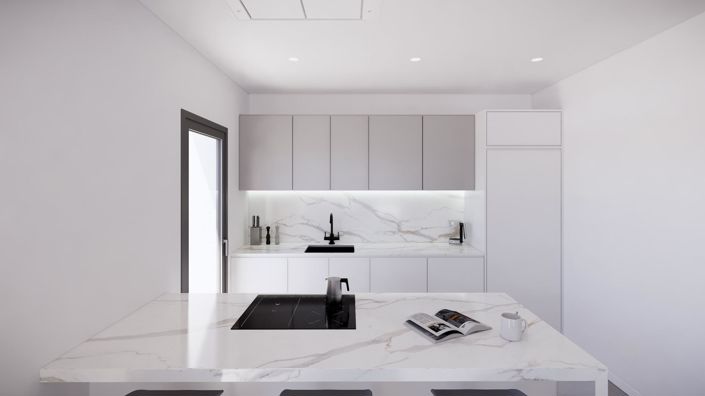 Image No.18-Villa de 3 chambres à vendre à Benijofar