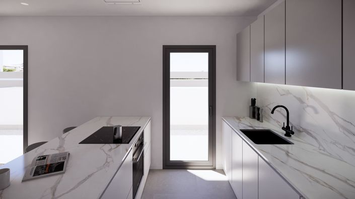 Image No.19-Villa de 3 chambres à vendre à Benijofar