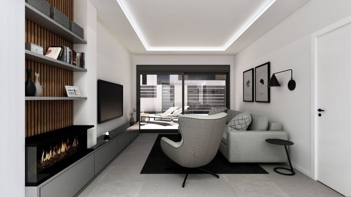 Image No.21-Villa de 3 chambres à vendre à Benijofar